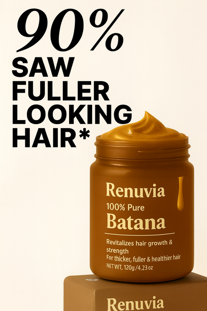 Renuvia Pure Batana Hair Mask