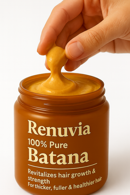 Renuvia Pure Batana Hair Mask