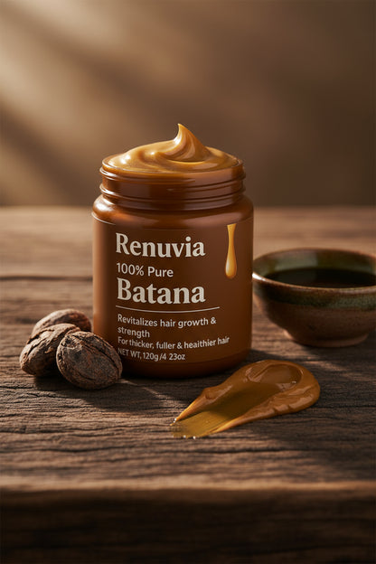 Renuvia Pure Batana Hair Mask