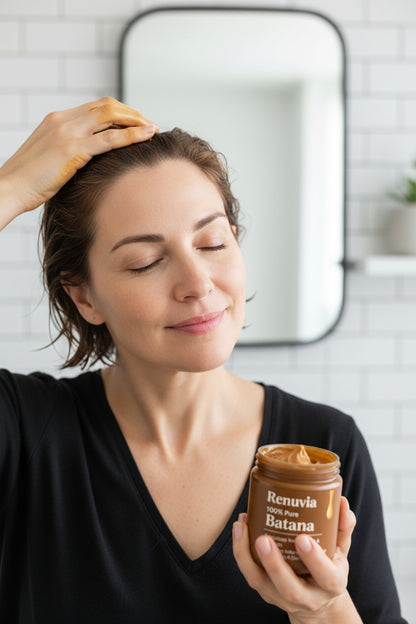 Renuvia Pure Batana Hair Mask